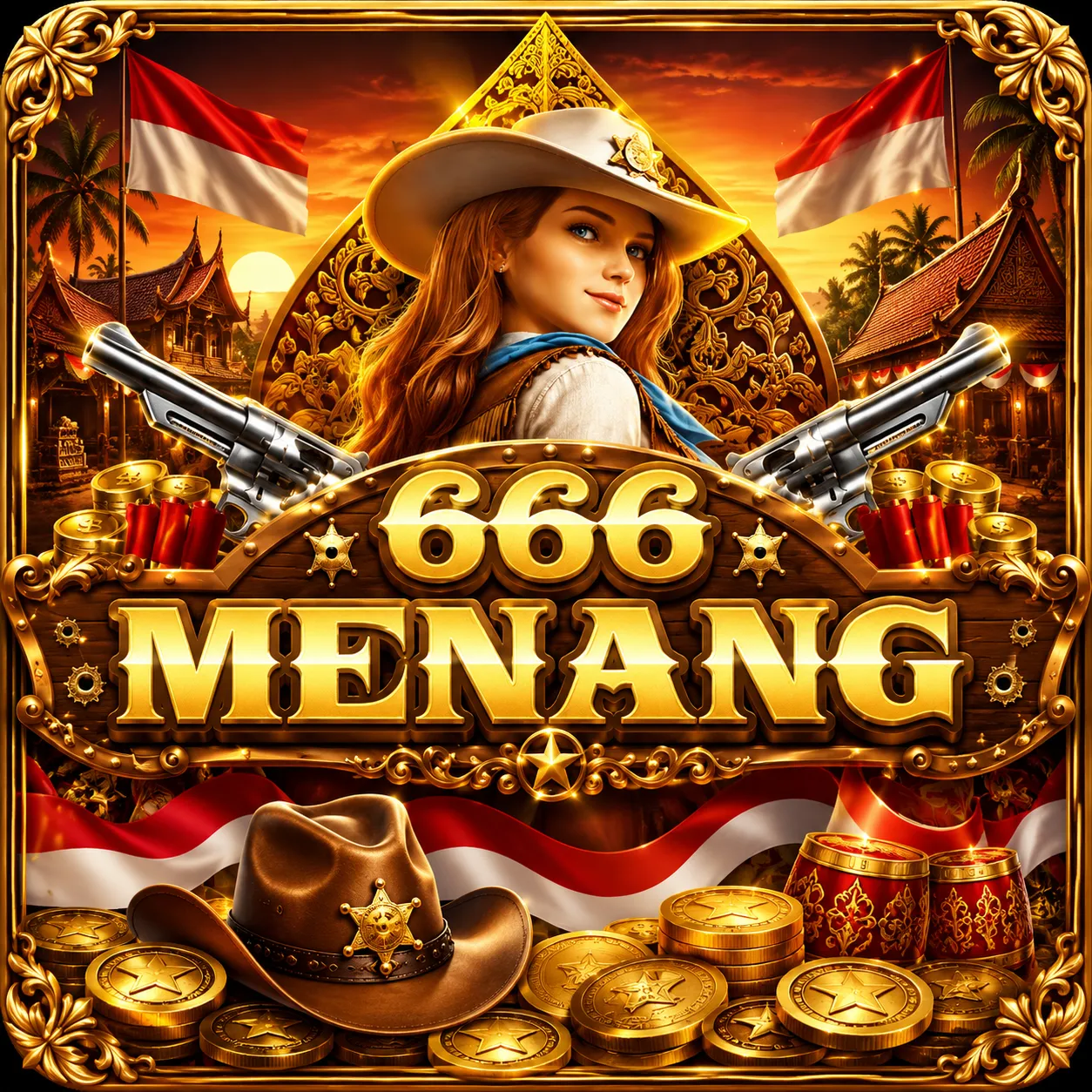 666menang Terbaru untuk Android: Download APK Gratis — ikon APK