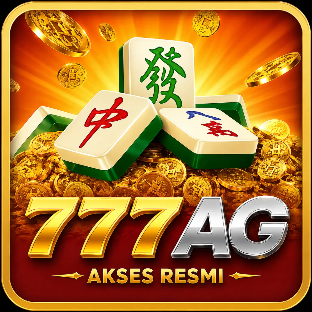 Aplikasi 777ag Resmi: Download dan Instalasi — ikon APK