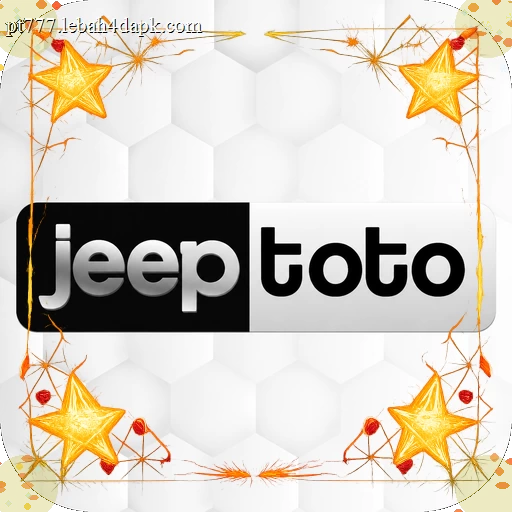 Aplikasi jeeptoto Terbaru dengan Fitur Terbaik — ikon APK