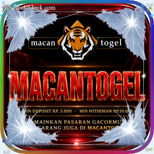 macantogel APK Versi Terbaru untuk Android 2026 — ikon APK