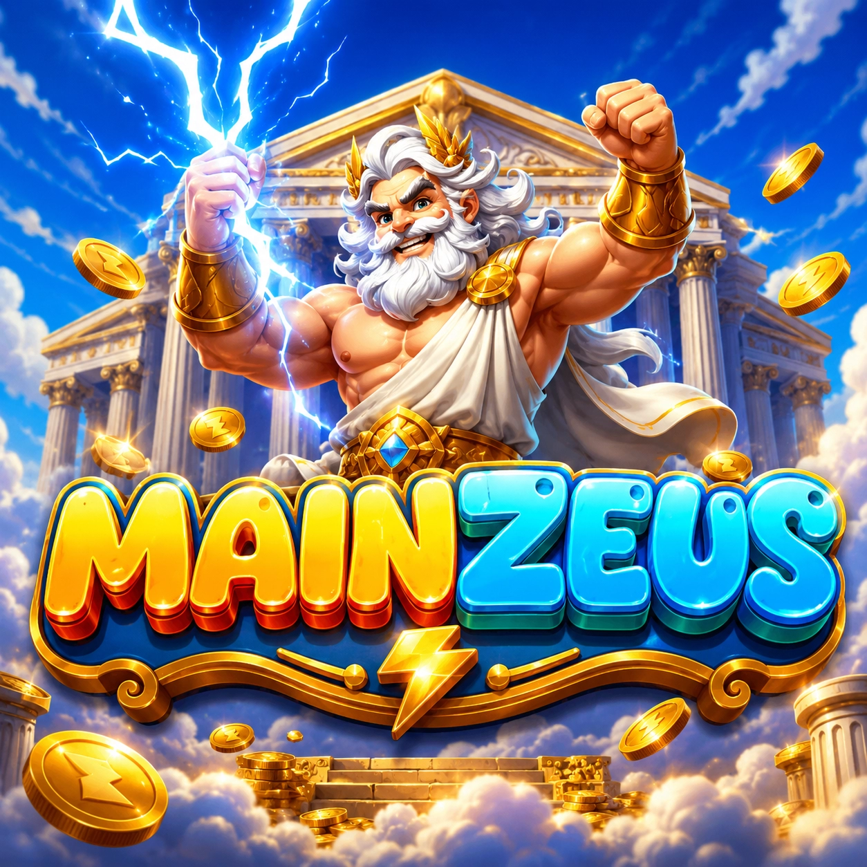 mainzeus Terbaru 2026: Download APK dan Review — ikon APK