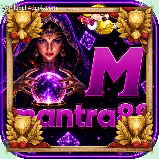 Aplikasi mantra88 Terpercaya untuk Android — ikon APK