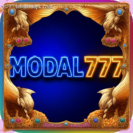 Cara Pasang modal777 di HP Android dengan Benar — ikon APK