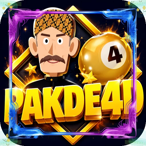pakde4d Terbaru: Review Aplikasi dan Link Unduh — ikon APK