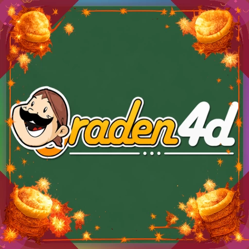 Aplikasi raden4d Terbaru dan Terlengkap — ikon APK