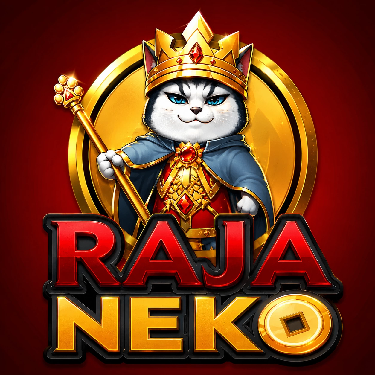 rajaneko APK: Cara Download dan Instal di Android — ikon APK