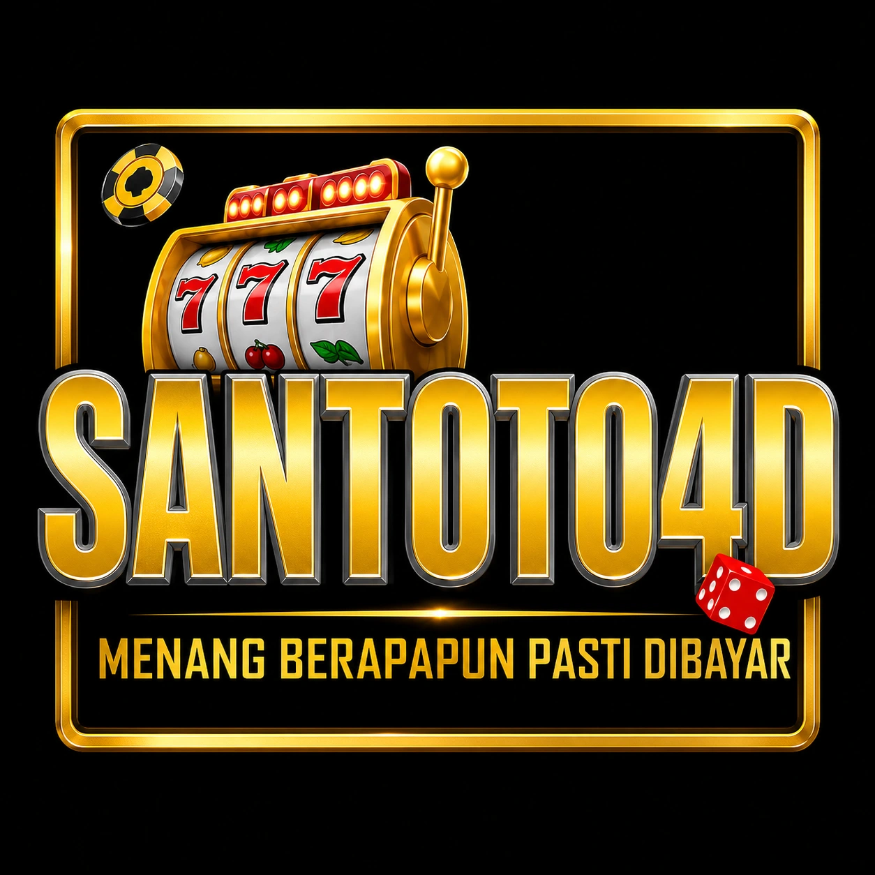 santoto4d APK Versi Terbaru untuk Android 2026 — ikon APK