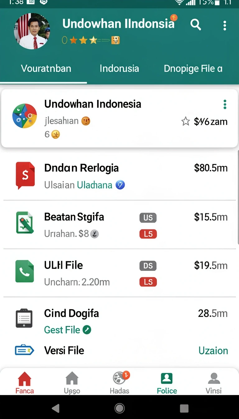 Beragam pilihan permainan menarik dalam aplikasi c789 App: Info, Rating, dan Link Download.