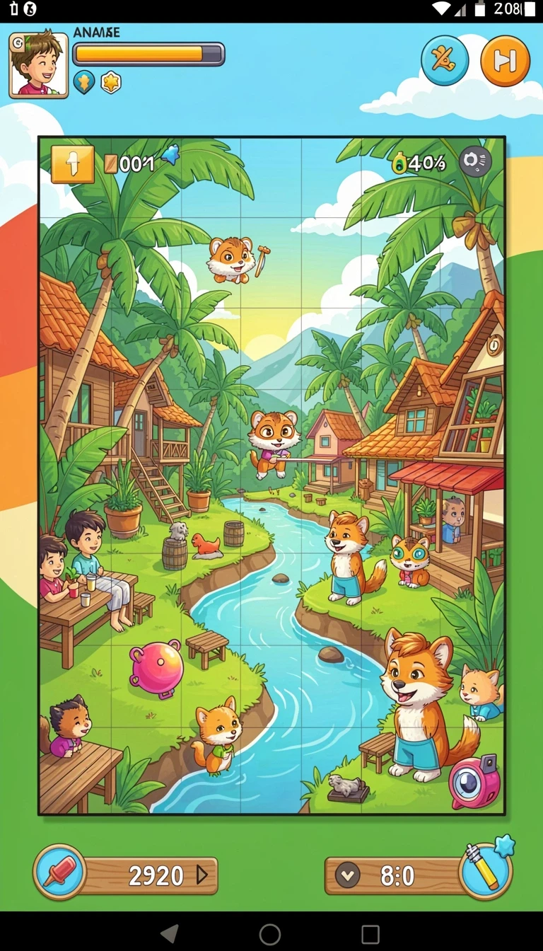Beragam pilihan permainan menarik dalam aplikasi rpvip6 APK Terbaru: Download Cepat dan Gratis.