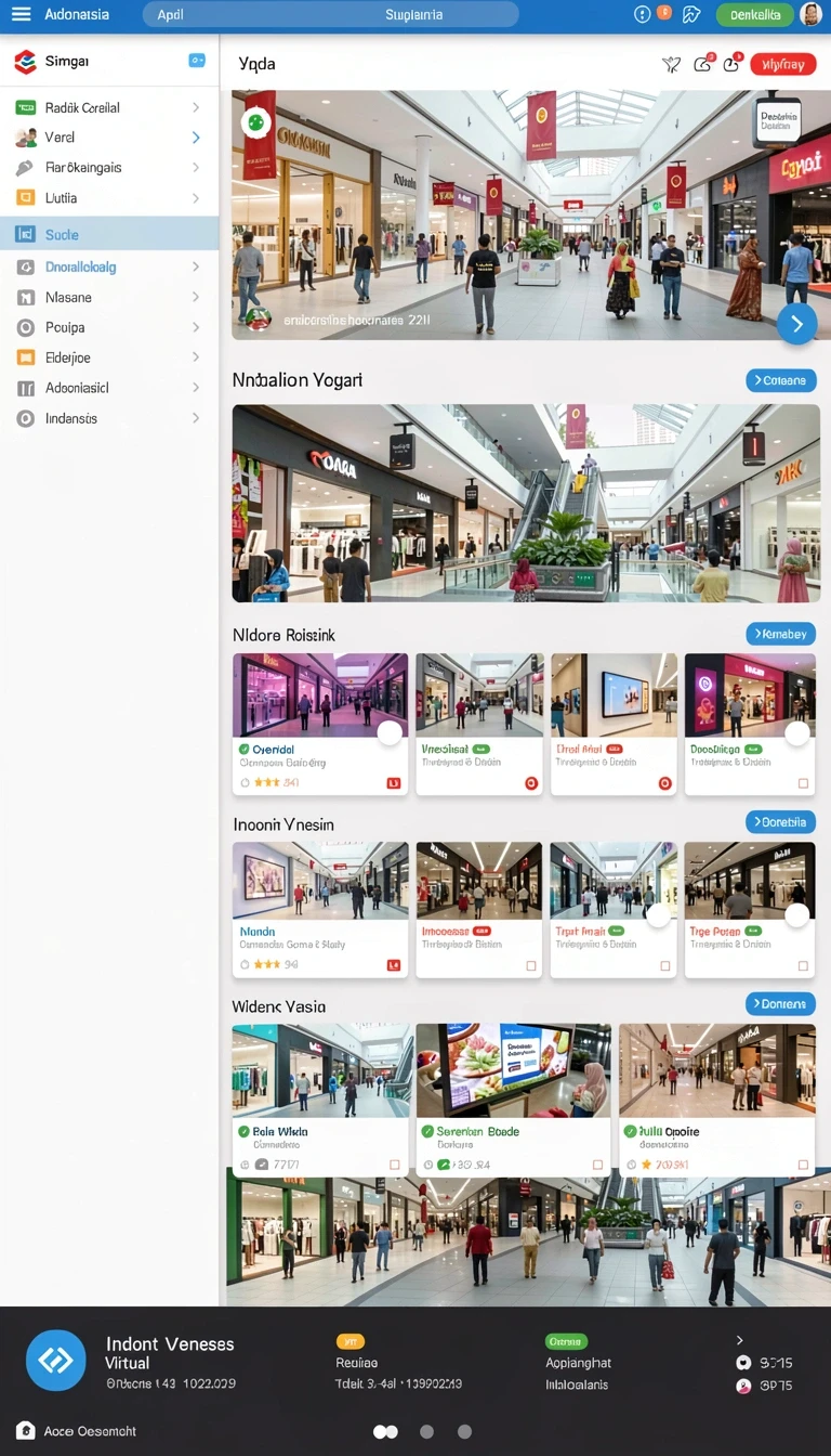 Beragam pilihan permainan menarik dalam aplikasi mt966 APK Terbaru untuk Android Tanpa Iklan.