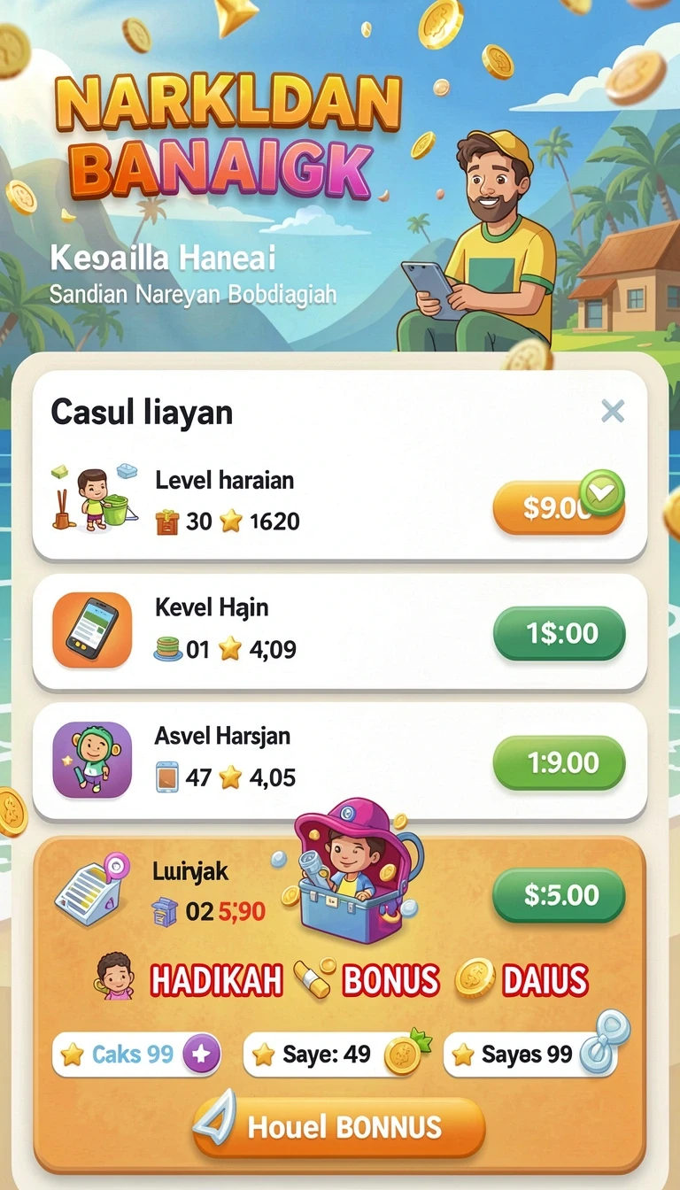 Beragam pilihan permainan menarik dalam aplikasi 66menang APK Terbaru untuk Perangkat Android.