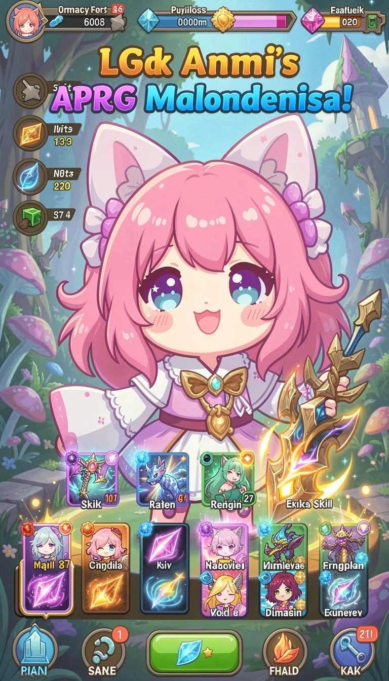 Beragam pilihan permainan menarik dalam aplikasi mpoid Terbaru untuk Android: Download APK Gratis.