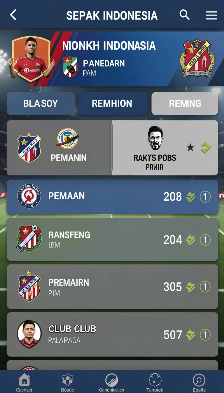 Beragam pilihan permainan menarik dalam aplikasi 7cone APK Terbaru dan Aman untuk Diunduh.
