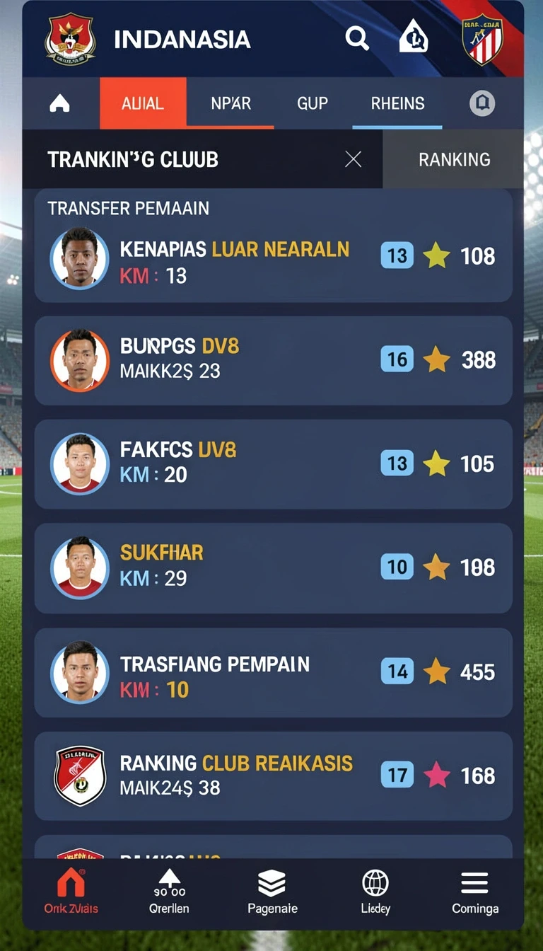 Beragam pilihan permainan menarik dalam aplikasi Aplikasi 116x Terpercaya untuk Android.