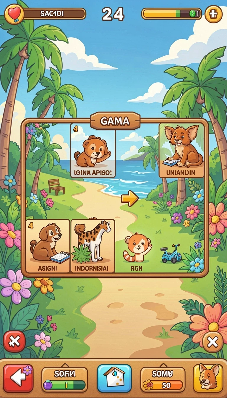 Beragam pilihan permainan menarik dalam aplikasi ut77 Terbaru: Download APK Resmi dan Aman.