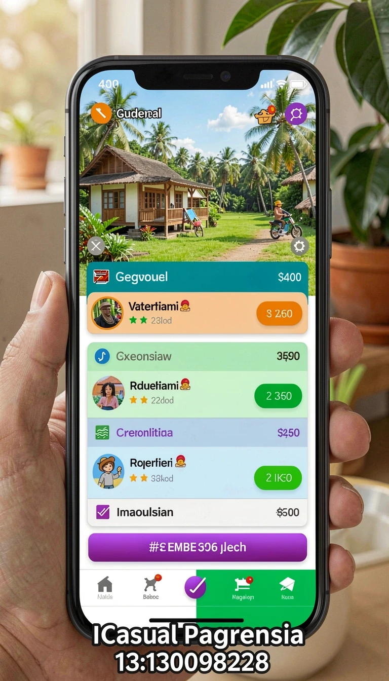 Beragam pilihan permainan menarik dalam aplikasi Aplikasi in22 Resmi dan Terpercaya di Android.