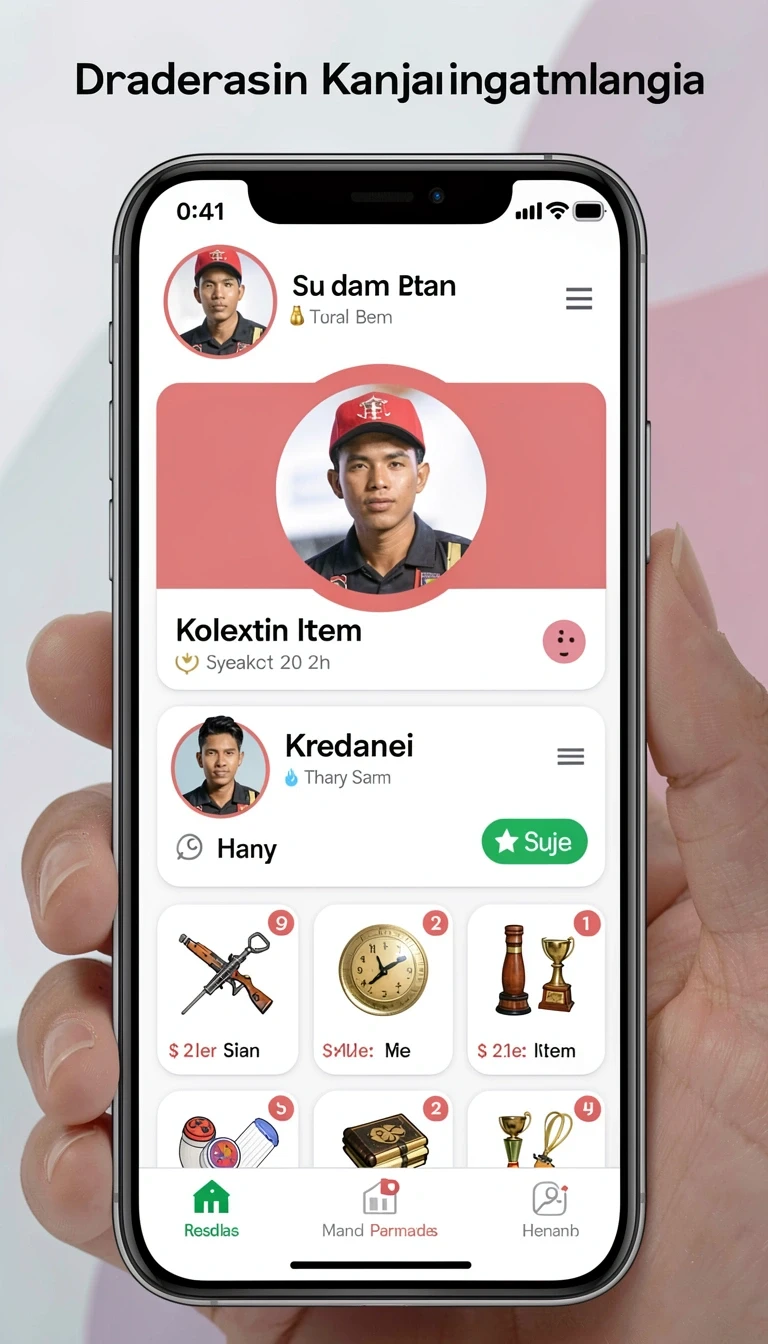 Beragam pilihan permainan menarik dalam aplikasi Aplikasi jamin777 Terpercaya untuk Android.