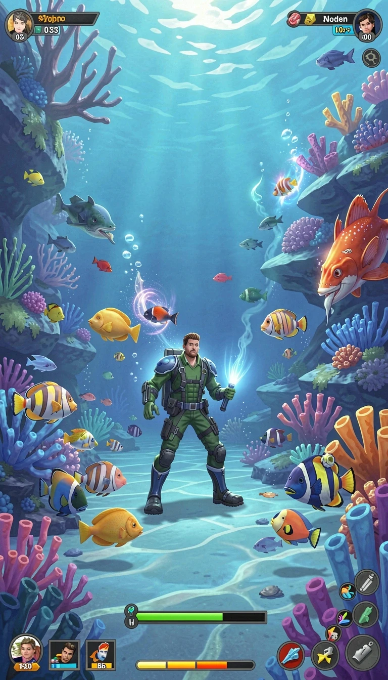 Beragam pilihan permainan menarik dalam aplikasi 9et APK Terbaru untuk Android Tanpa Iklan.