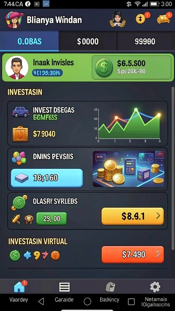 Beragam pilihan permainan menarik dalam aplikasi Aplikasi 738slots Terbaru untuk Android dan iOS.
