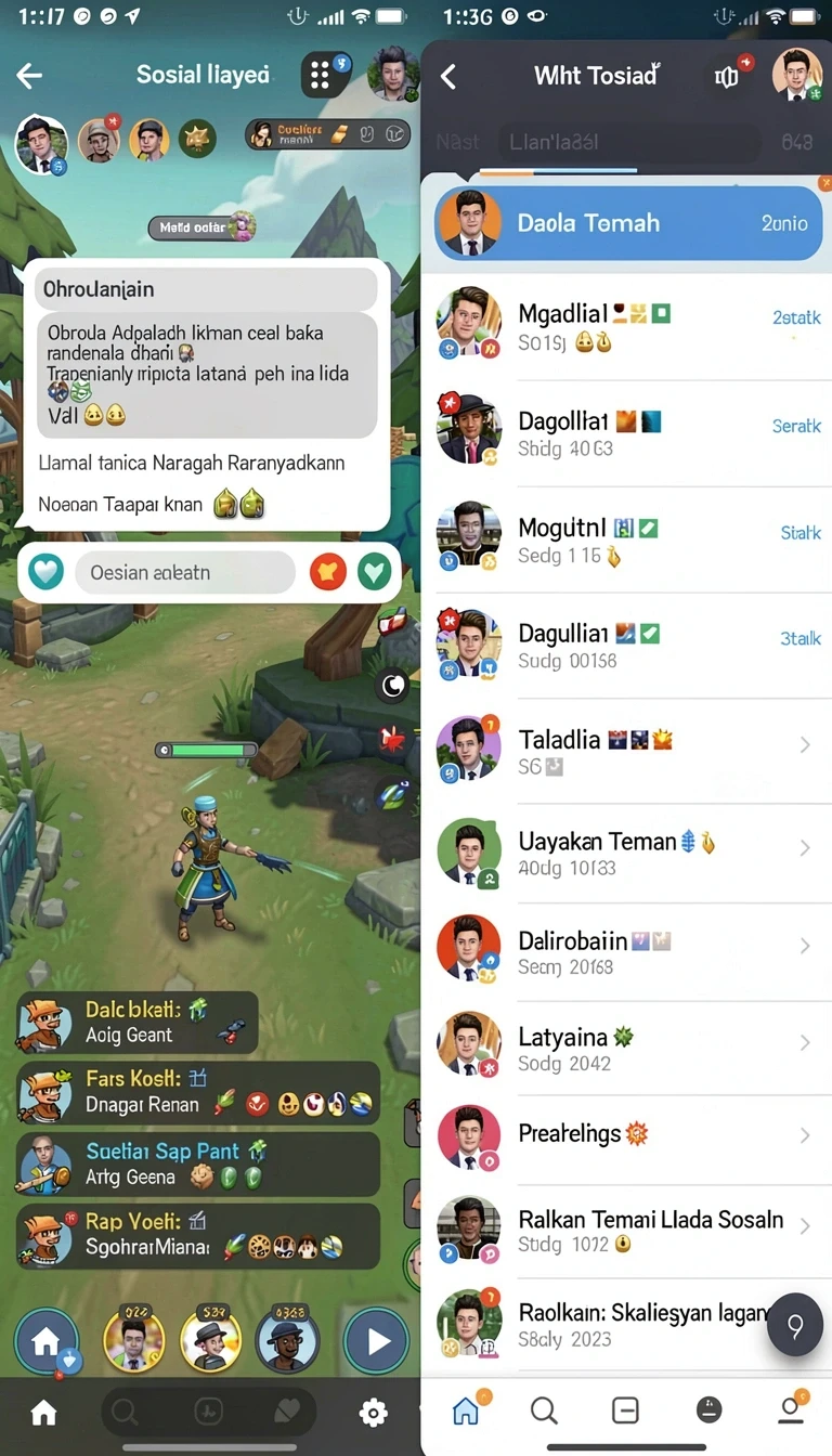 Beragam pilihan permainan menarik dalam aplikasi bahagia777 App Terbaru: Fitur Unggulan dan Download.