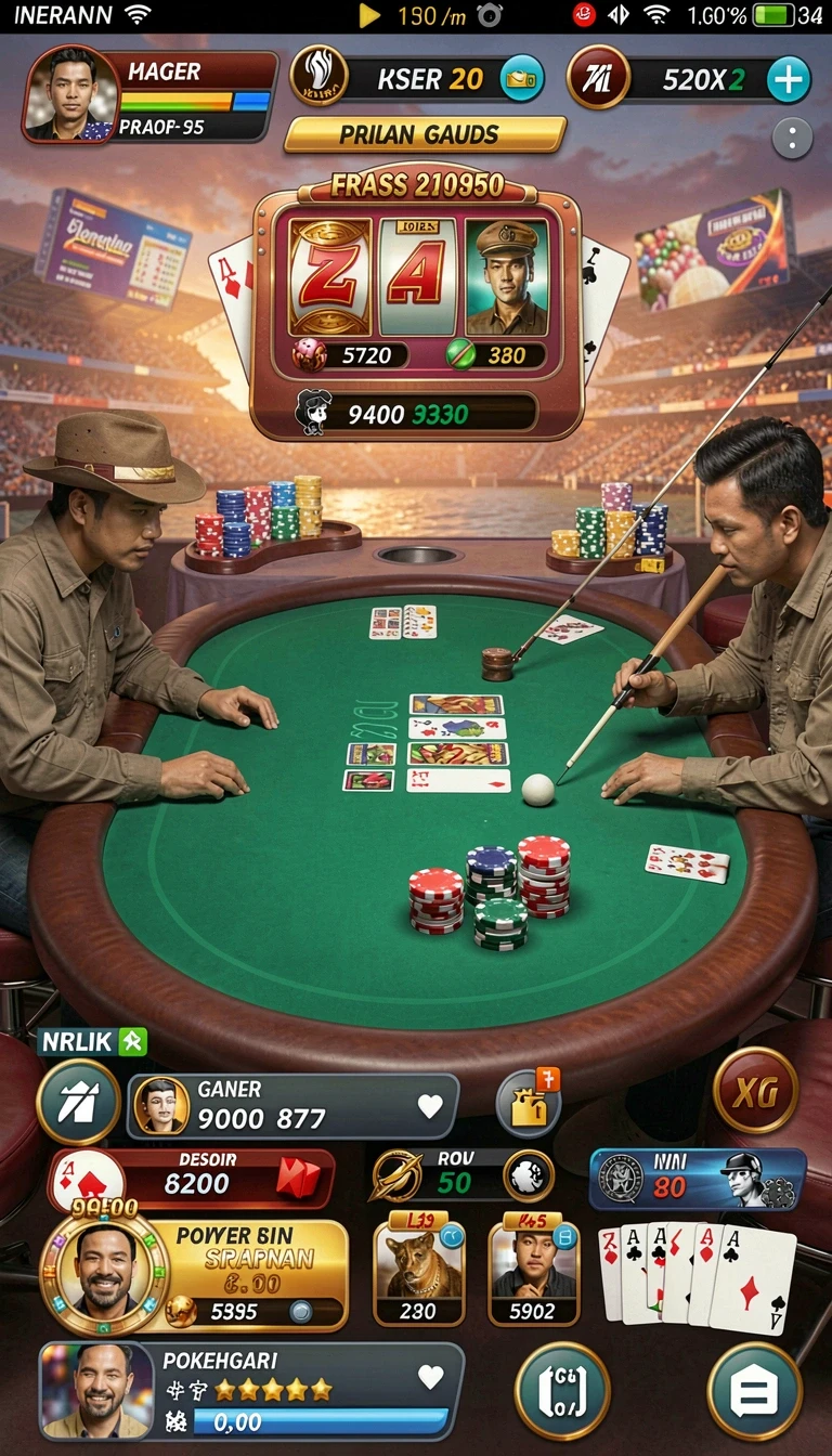 Beragam pilihan permainan menarik dalam aplikasi 333666 Terbaru 2026: Download APK dan Review.