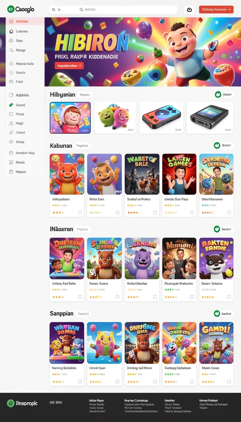 Beragam pilihan permainan menarik dalam aplikasi rsnvip7 Terbaru: Download APK dan Info Lengkap.