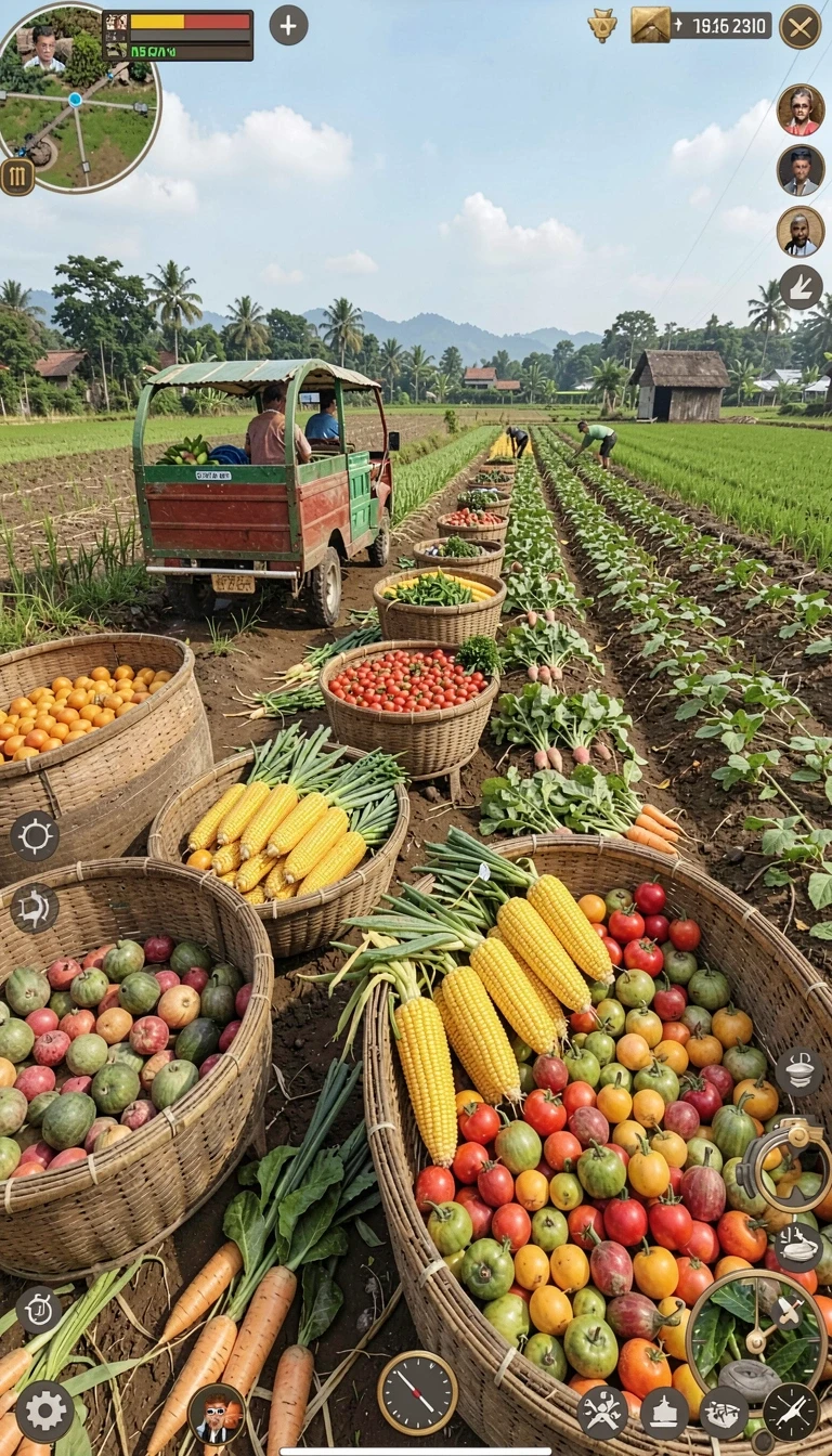 Beragam pilihan permainan menarik dalam aplikasi Kelebihan dan Fitur Aplikasi qq222 Terbaru.