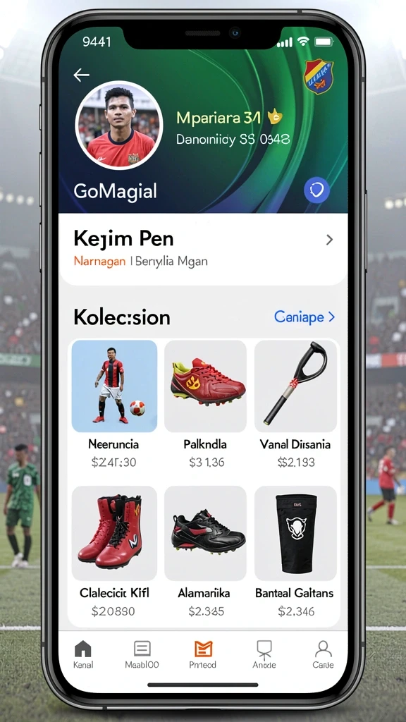 Beragam pilihan permainan menarik dalam aplikasi 3446 App: Info, Rating, dan Link Download.